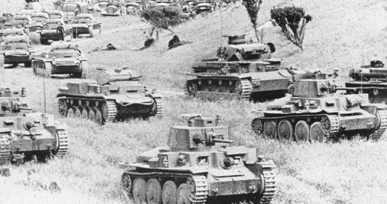 Blitzkrieg: Η γέννηση του απόλυτου δόγματος αεροχερσαίου πολέμου